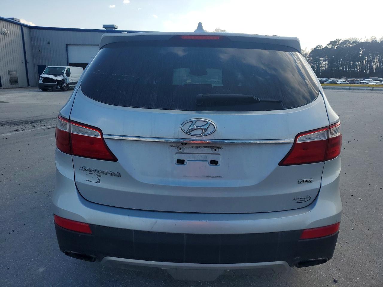 HYUNDAI SANTA FE 2016 — 7