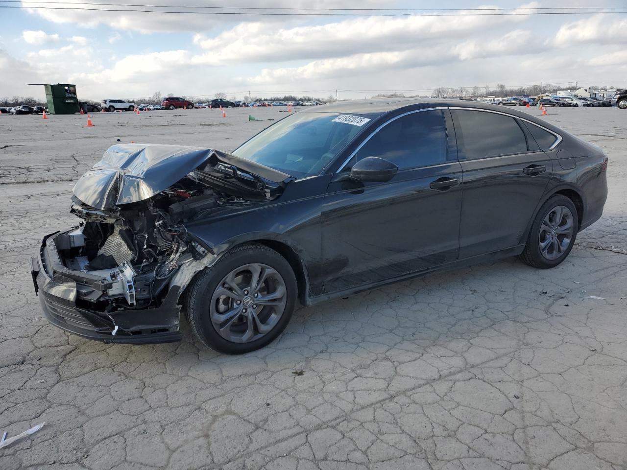2024 HONDA ACCORD EX