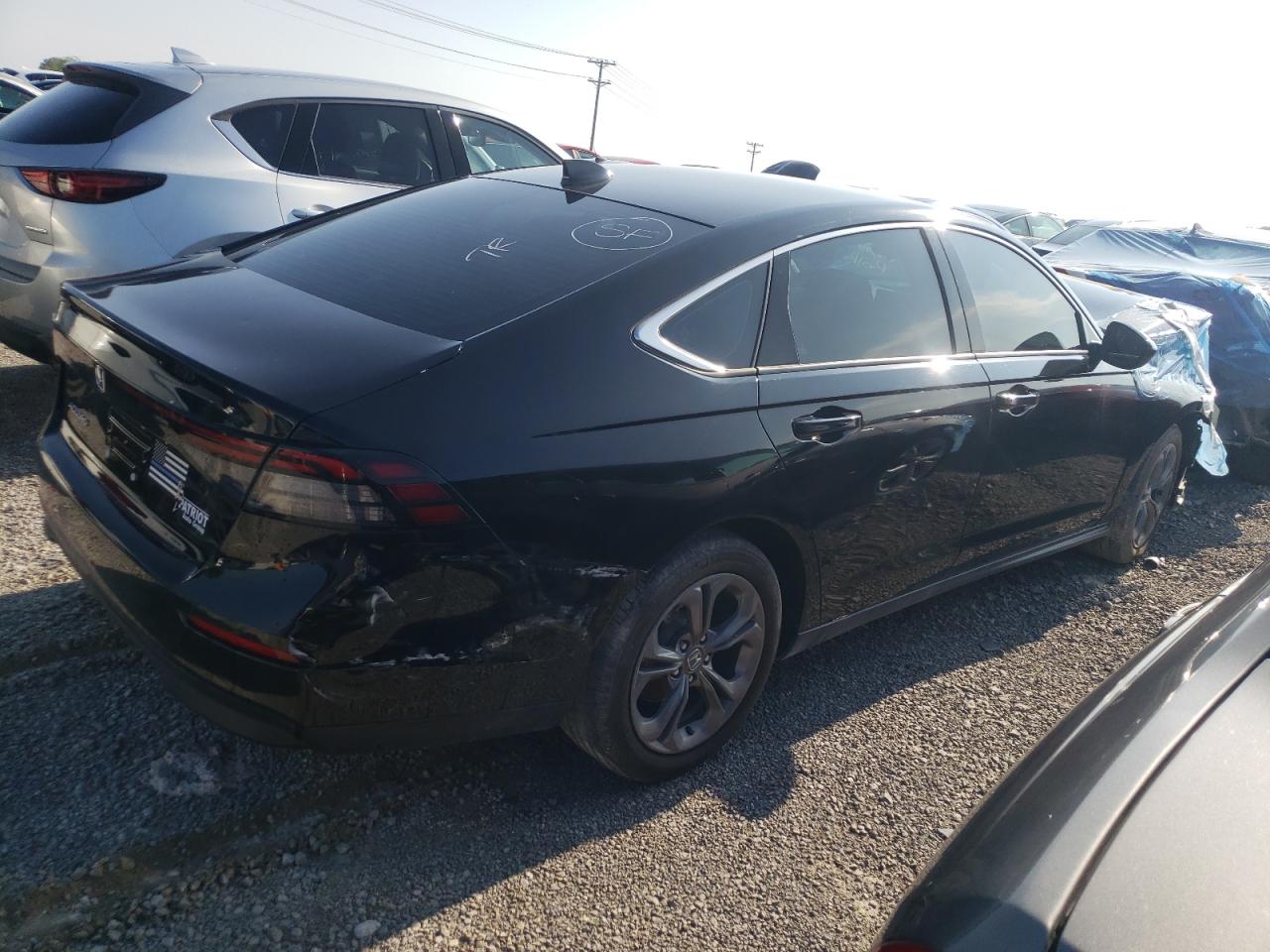 HONDA ACCORD 2024 — 4