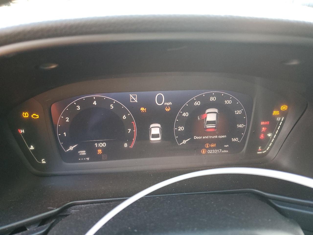 HONDA ACCORD 2024 — 10