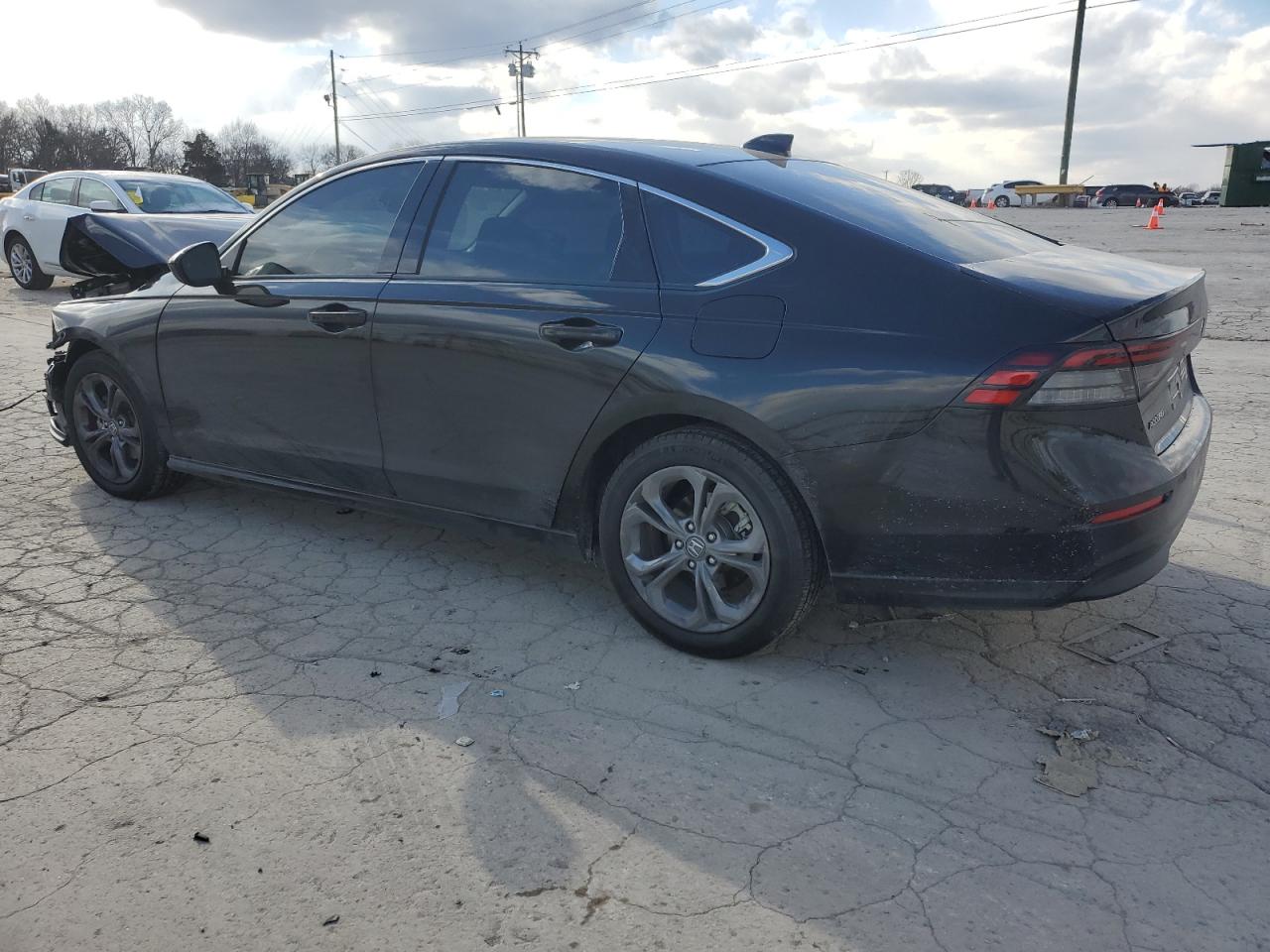 HONDA ACCORD 2024 — 3