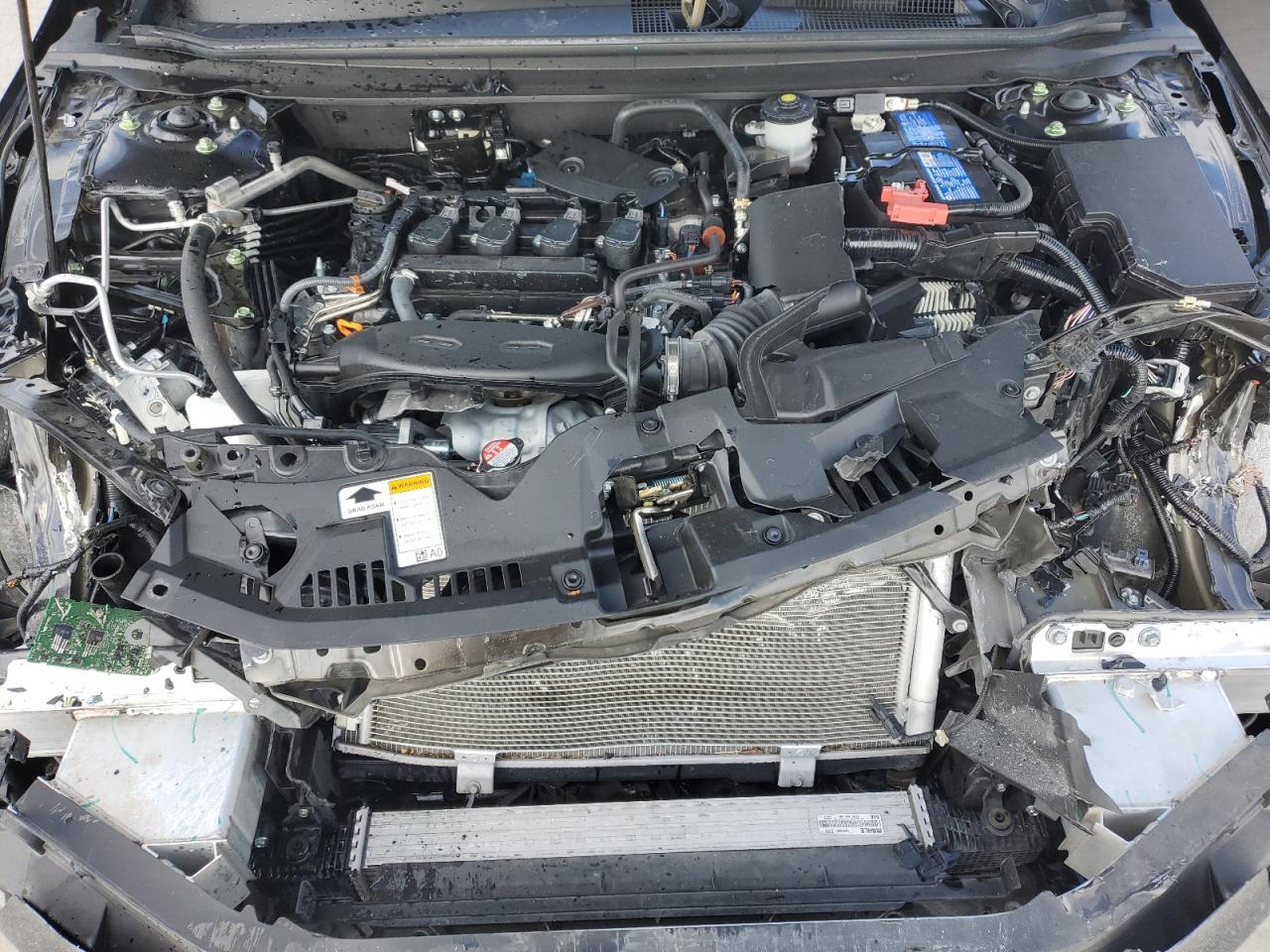 HONDA ACCORD 2024 — 12