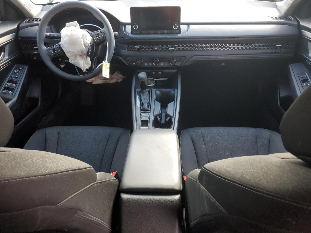 HONDA ACCORD 2024 — 9