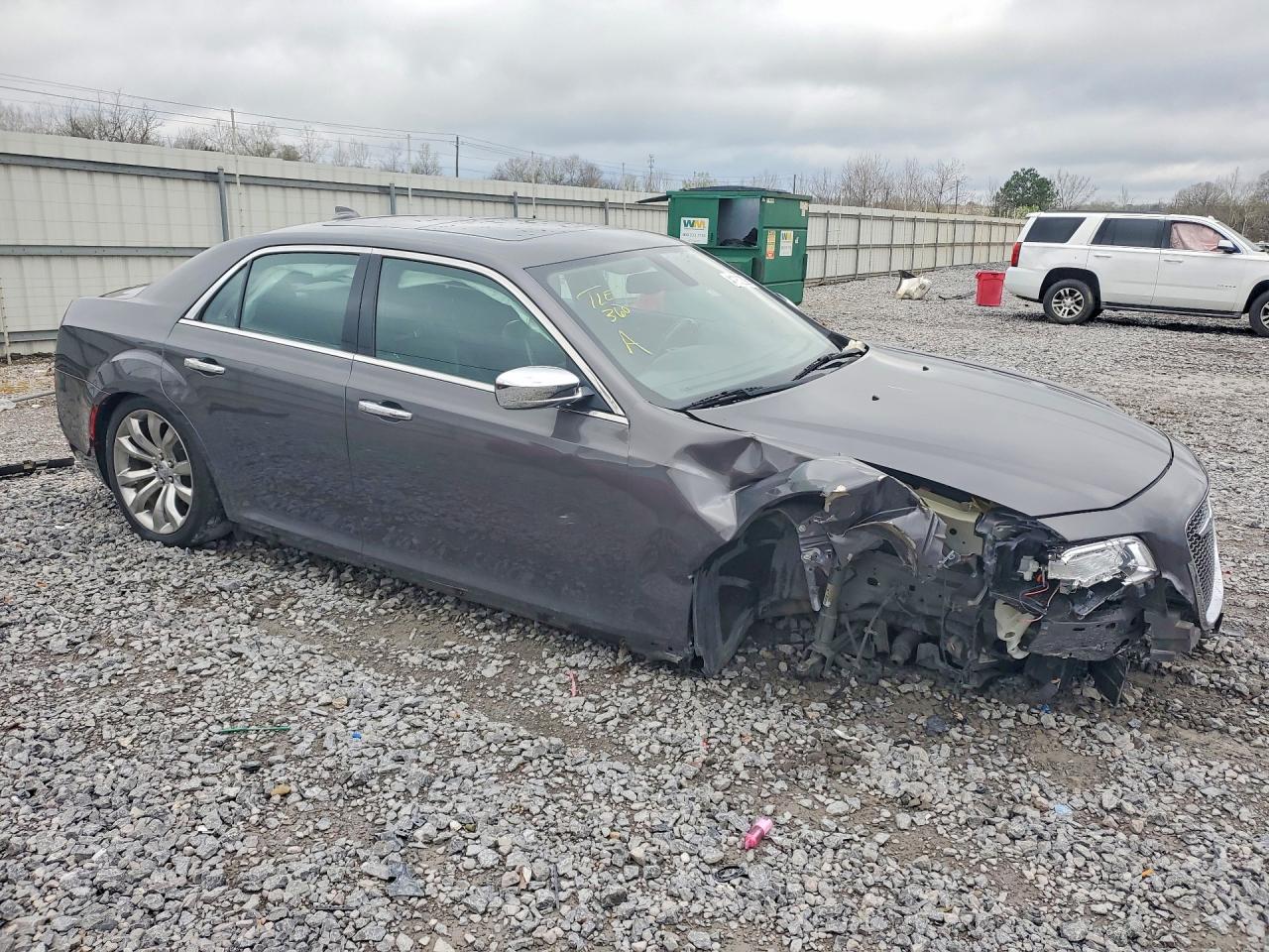 2019 CHRYSLER 300 LIMITED