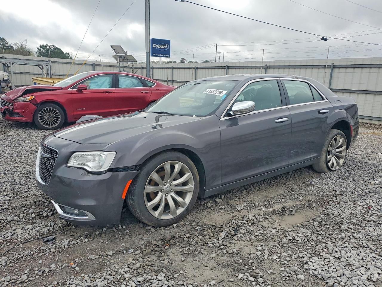 2019 CHRYSLER 300 LIMITED