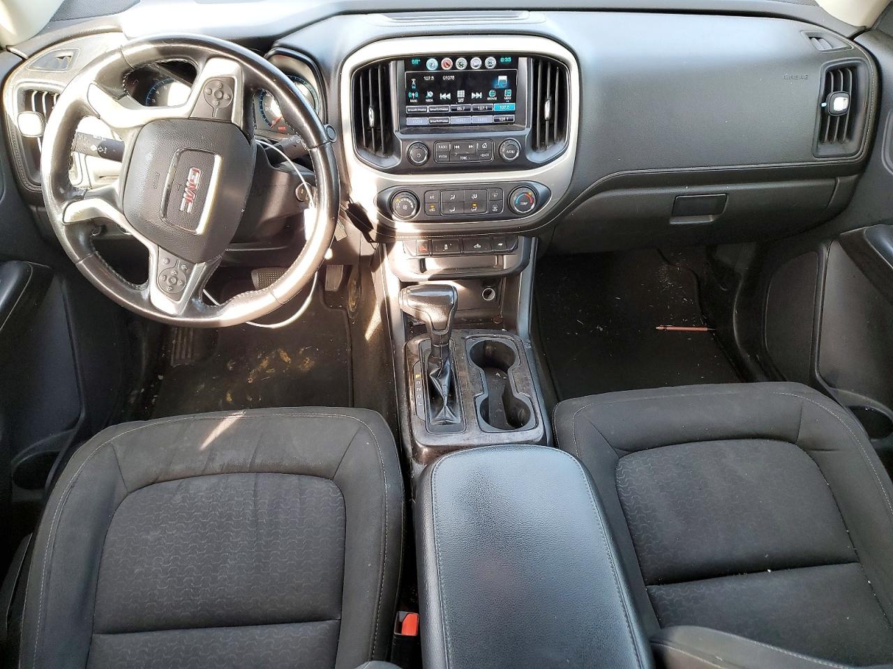 GMC CANYON 2018 — 9