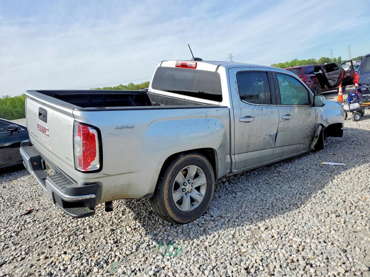 GMC CANYON 2018 — 4