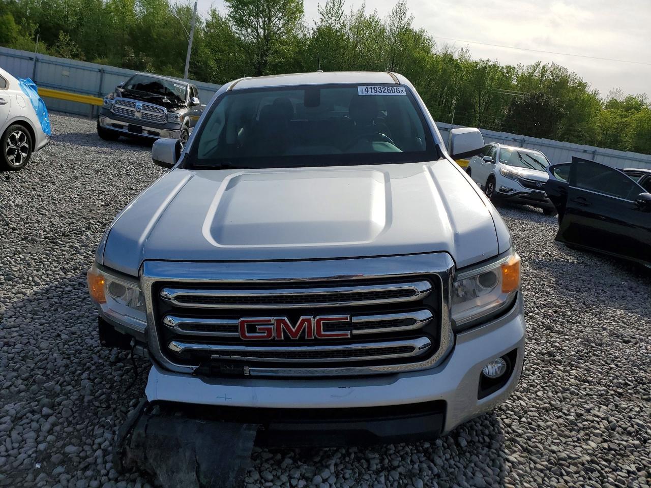 GMC CANYON 2018 — 6