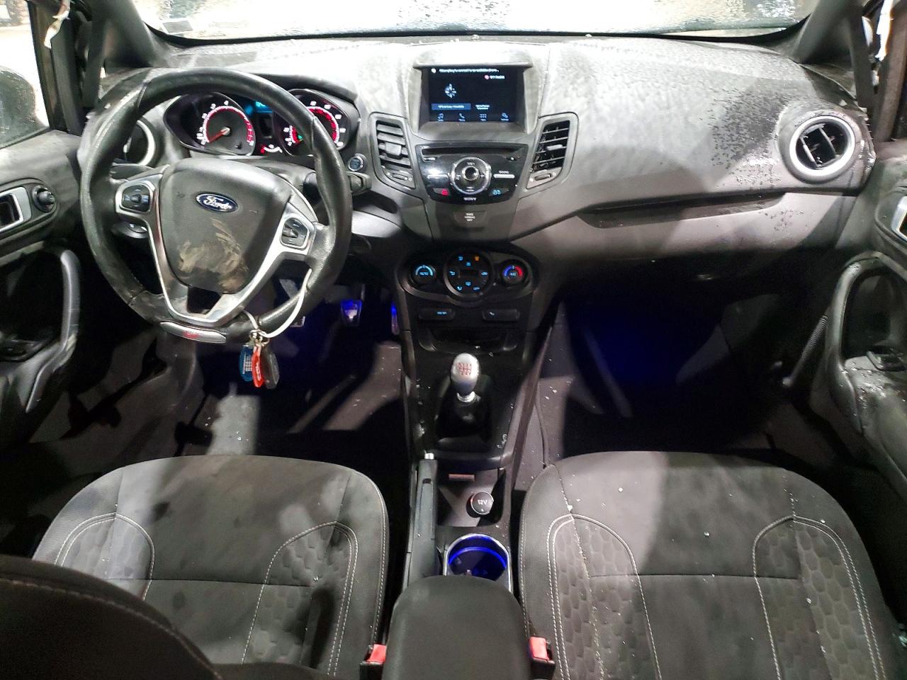 FORD FIESTA 2017 — 9