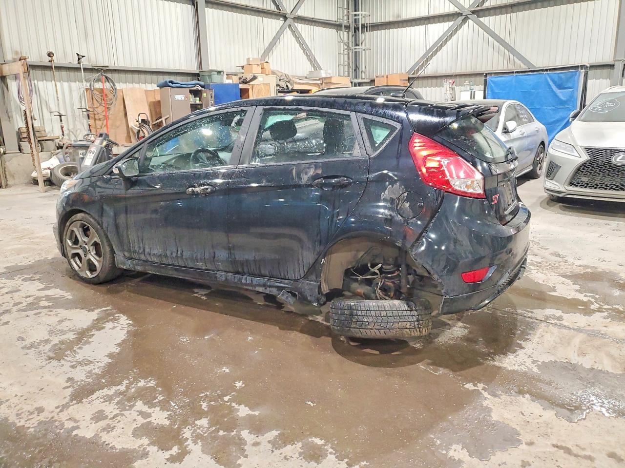 FORD FIESTA 2017 — 3