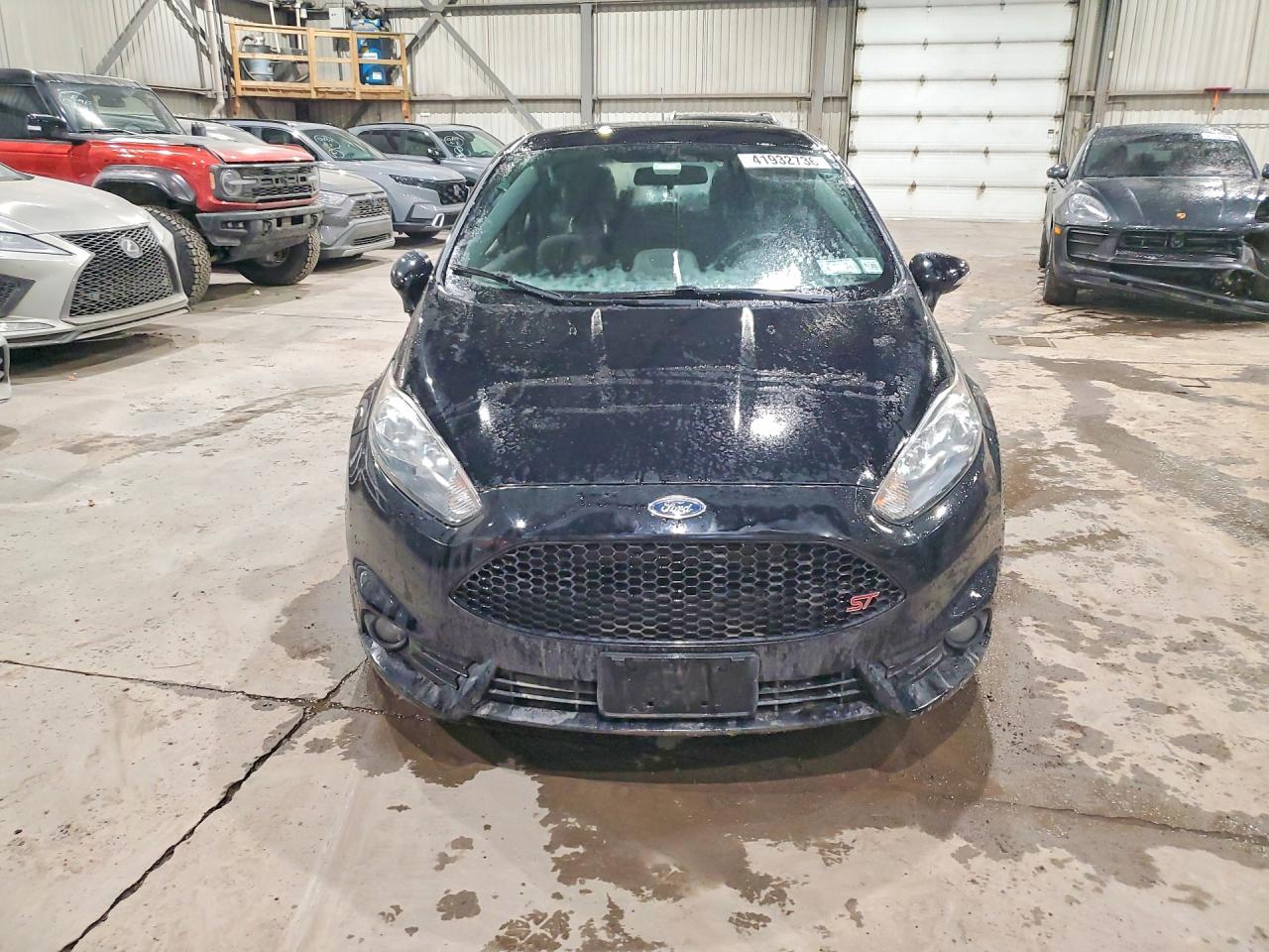 FORD FIESTA 2017 — 6