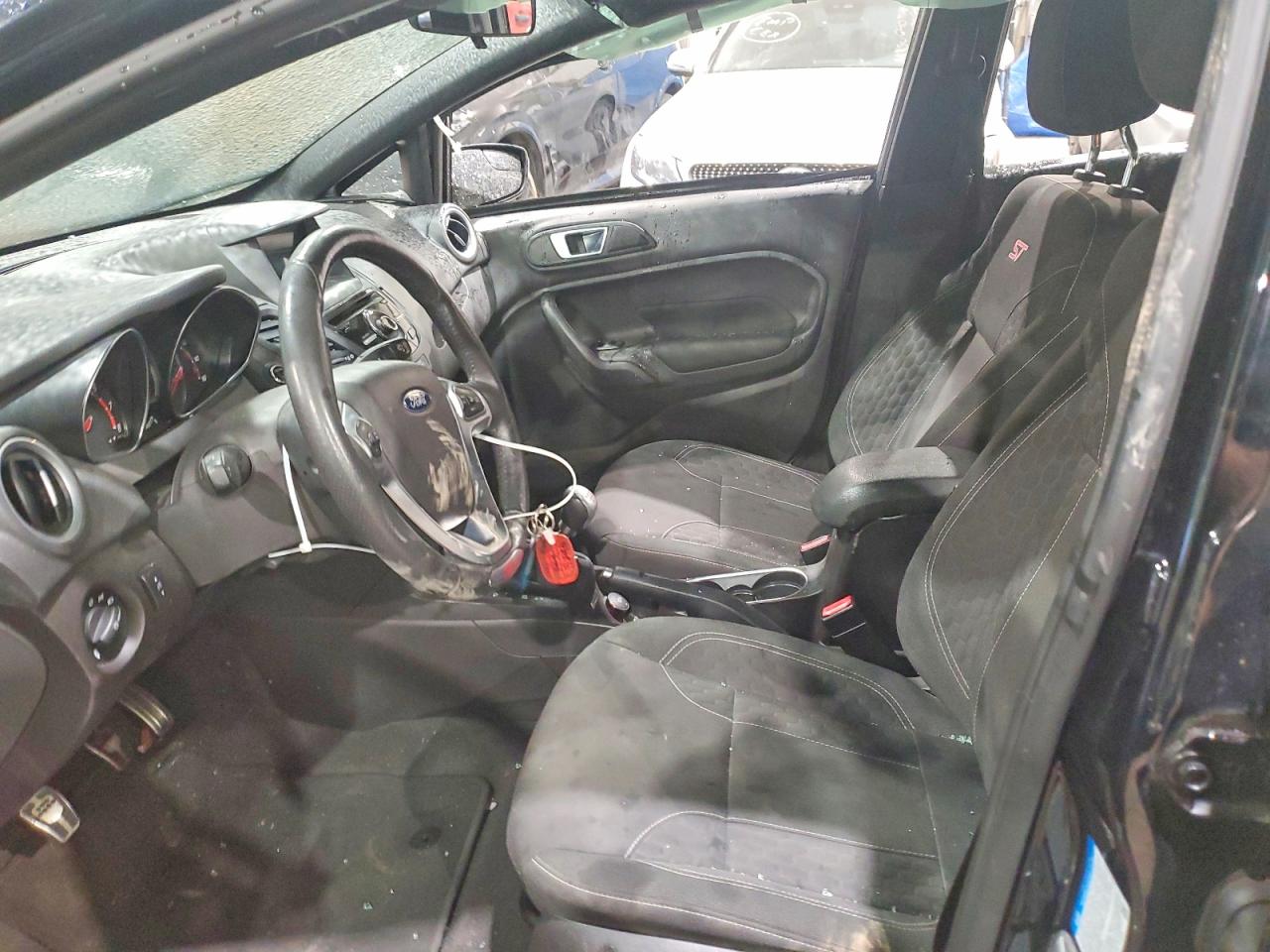 FORD FIESTA 2017 — 8