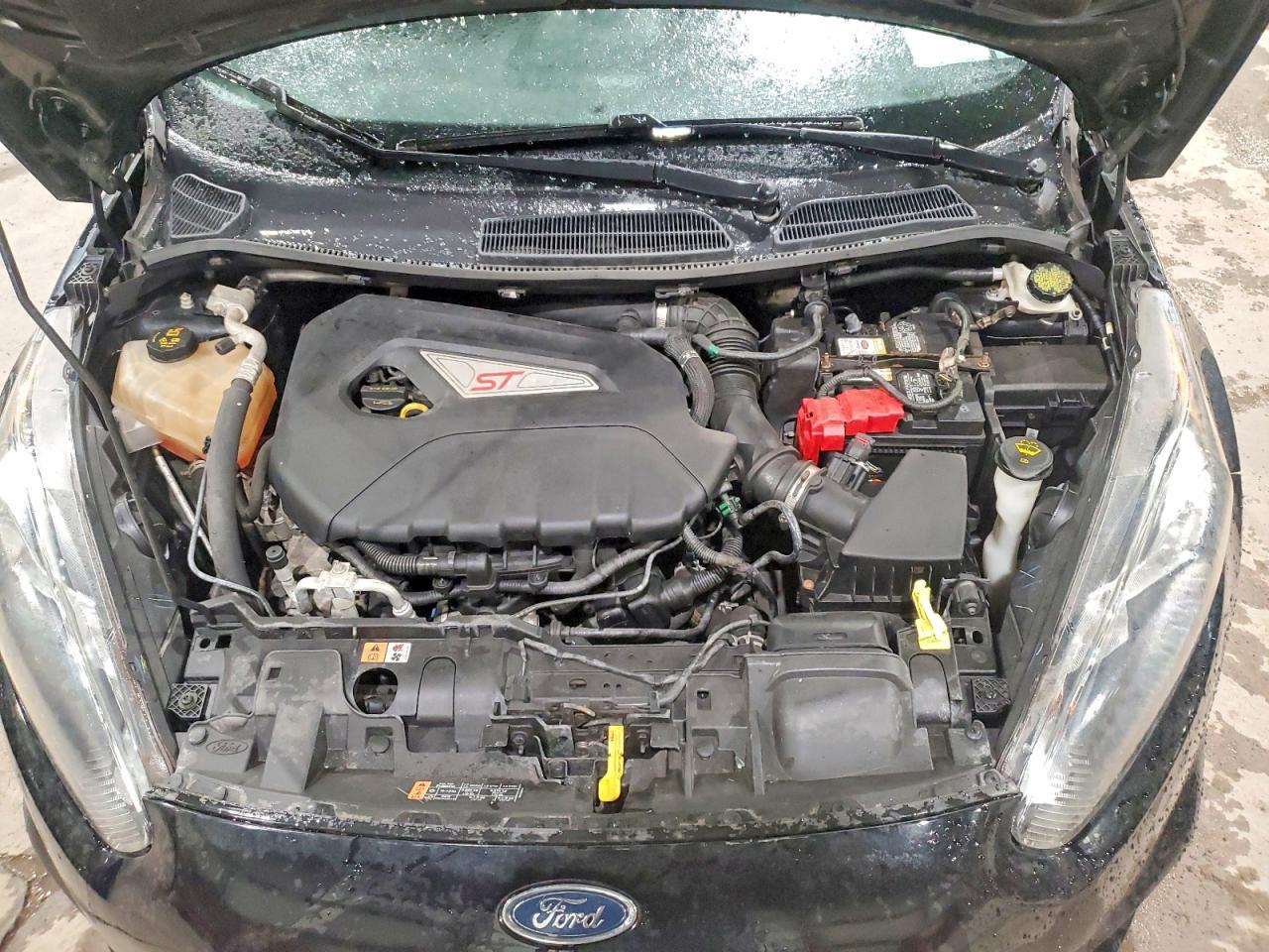 FORD FIESTA 2017 — 12