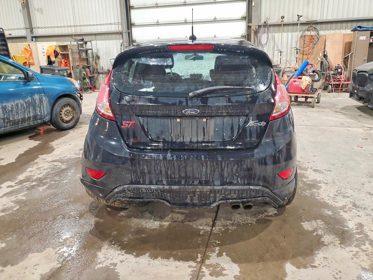 FORD FIESTA 2017 — 7