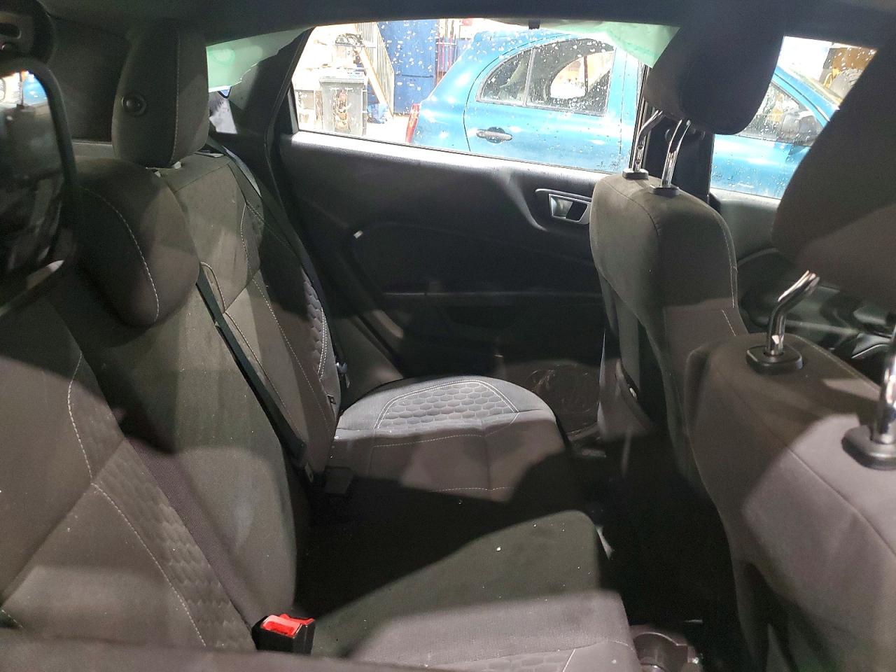 FORD FIESTA 2017 — 11