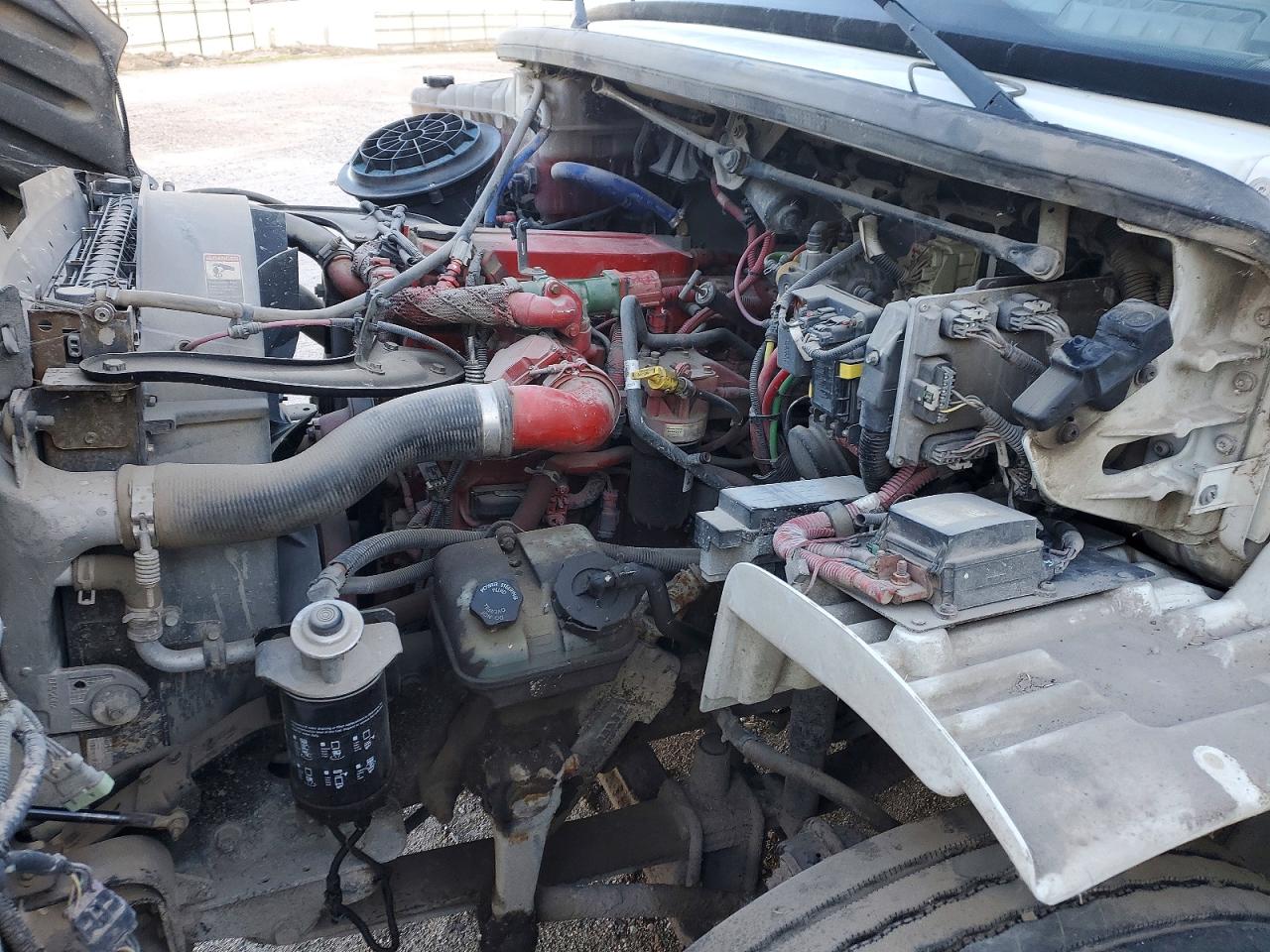 FREIGHTLINER M2 2014 — 12