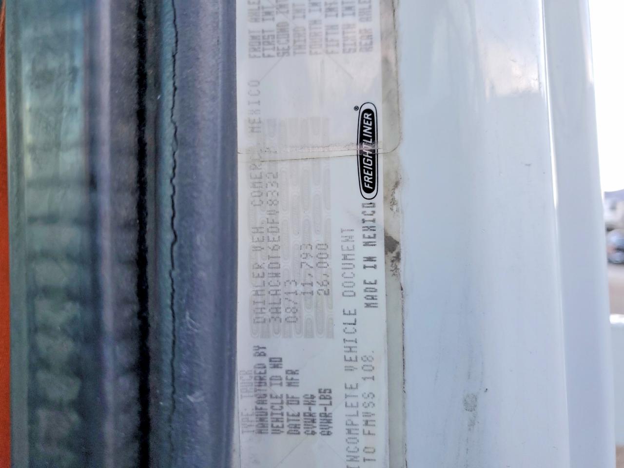 FREIGHTLINER M2 2014 — 13