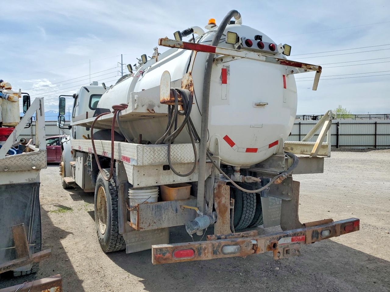 FREIGHTLINER M2 2014 — 3