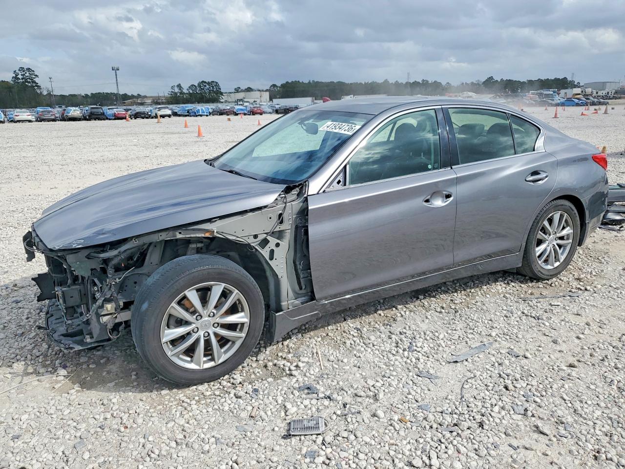 2017 INFINITI Q50 3.0T PREMIUM