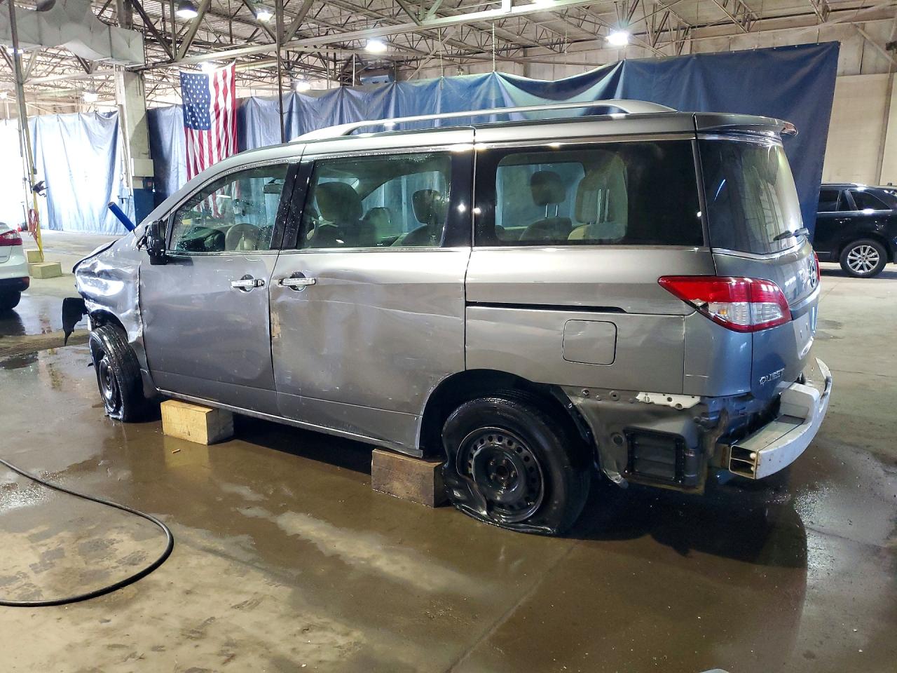 NISSAN QUEST 2015 — 3
