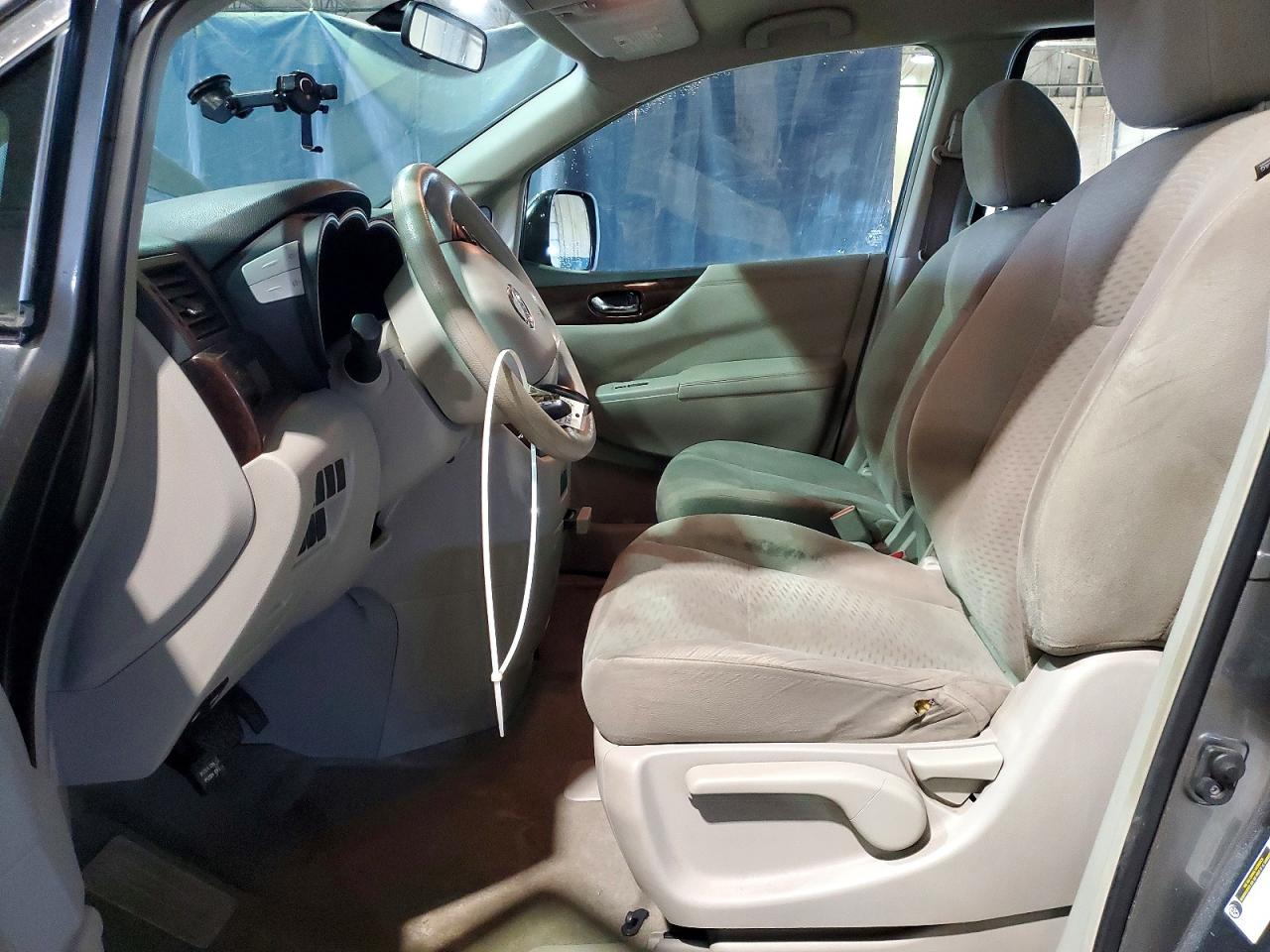 NISSAN QUEST 2015 — 8
