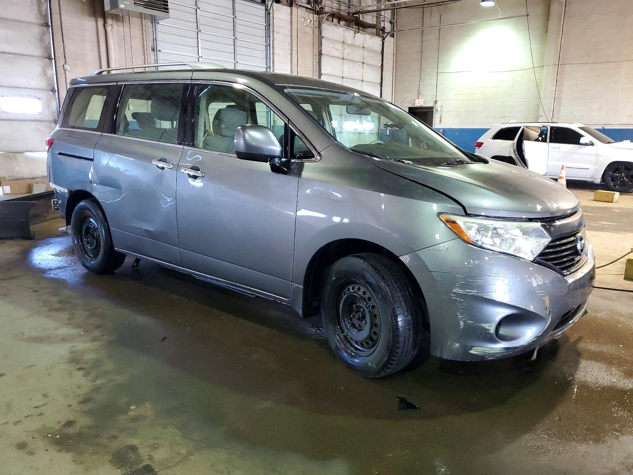 NISSAN QUEST 2015 — 5