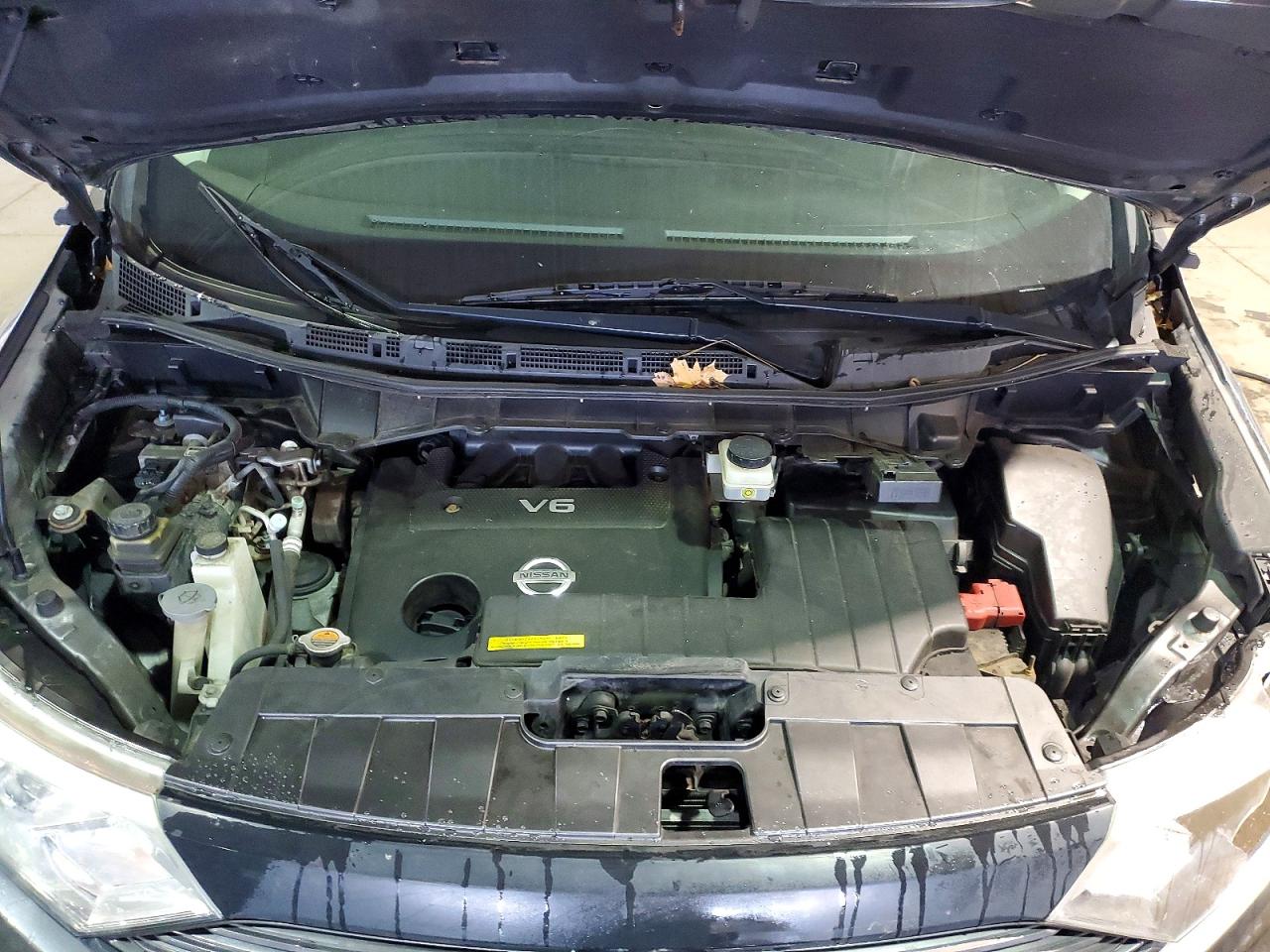 NISSAN QUEST 2015 — 13
