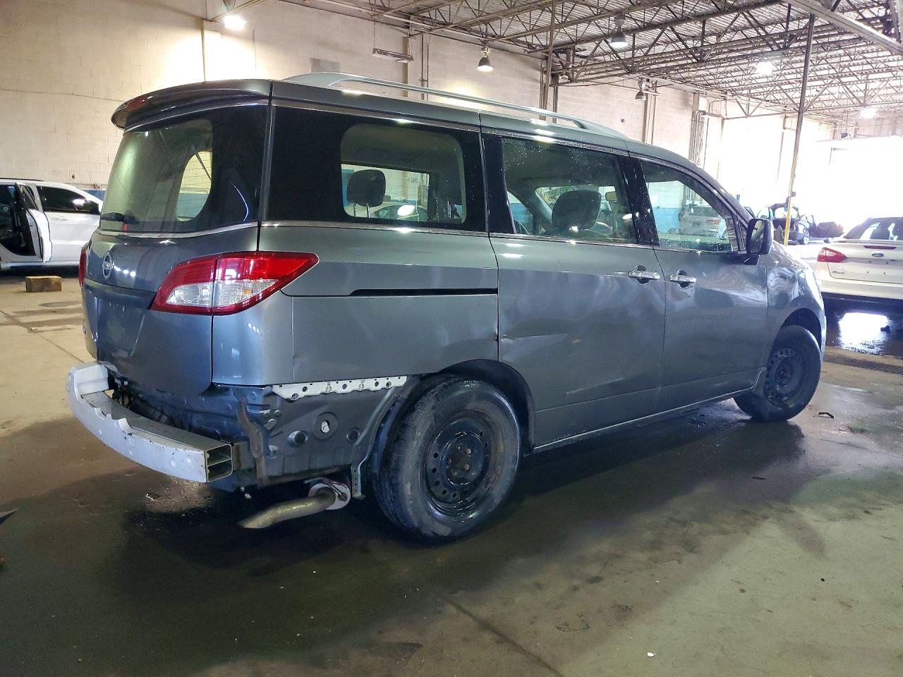 NISSAN QUEST 2015 — 4