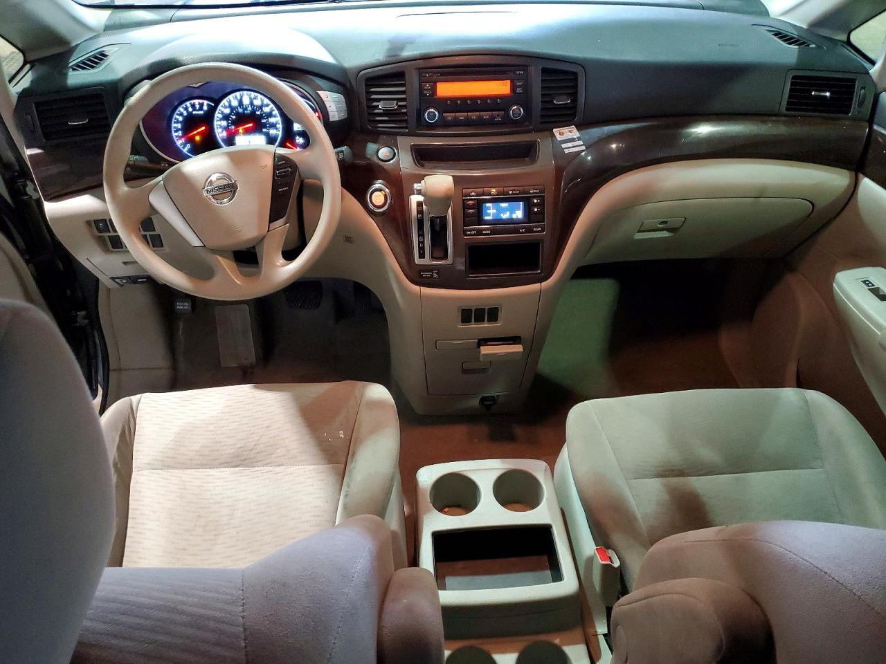 NISSAN QUEST 2015 — 9