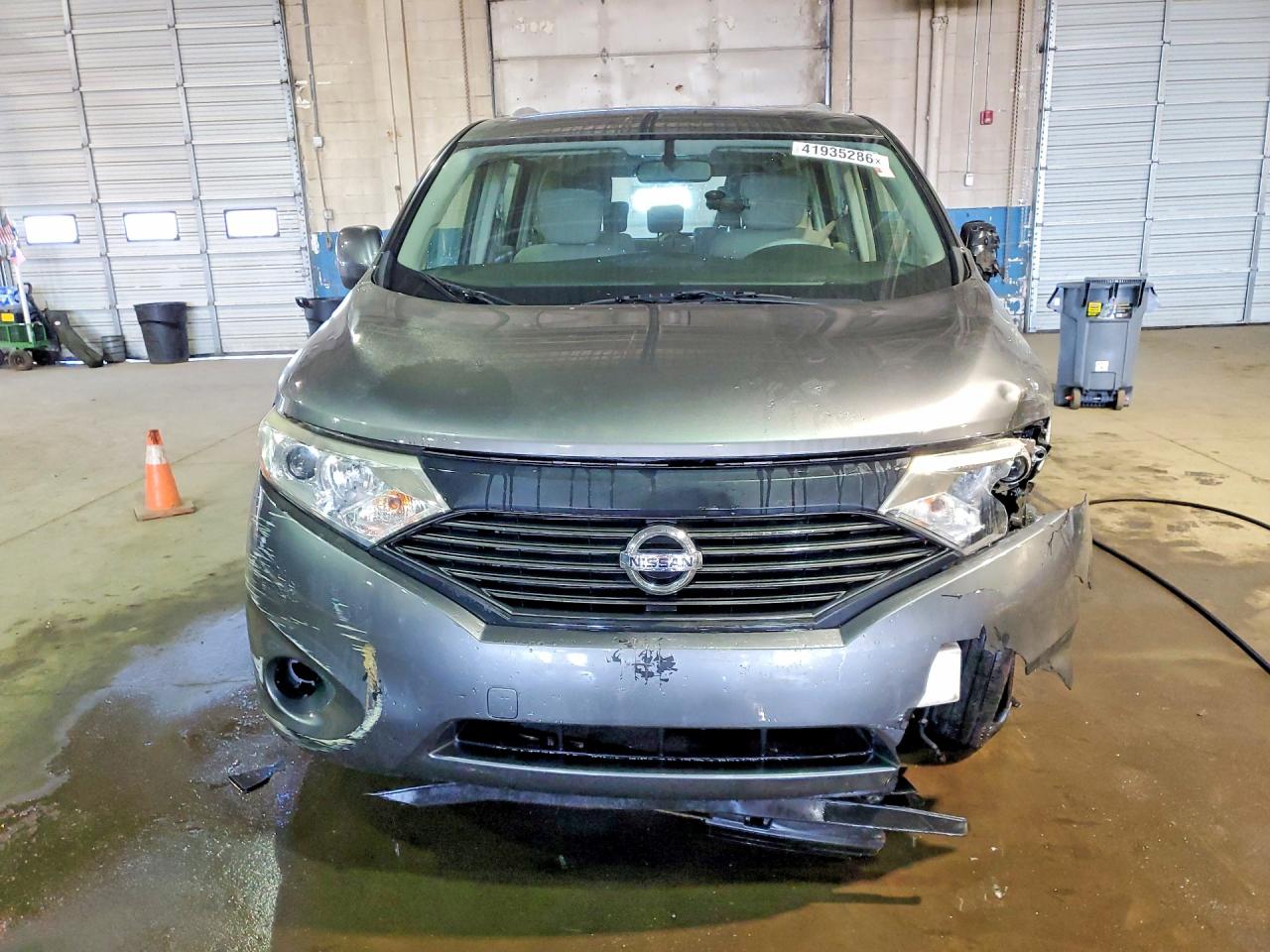 NISSAN QUEST 2015 — 6