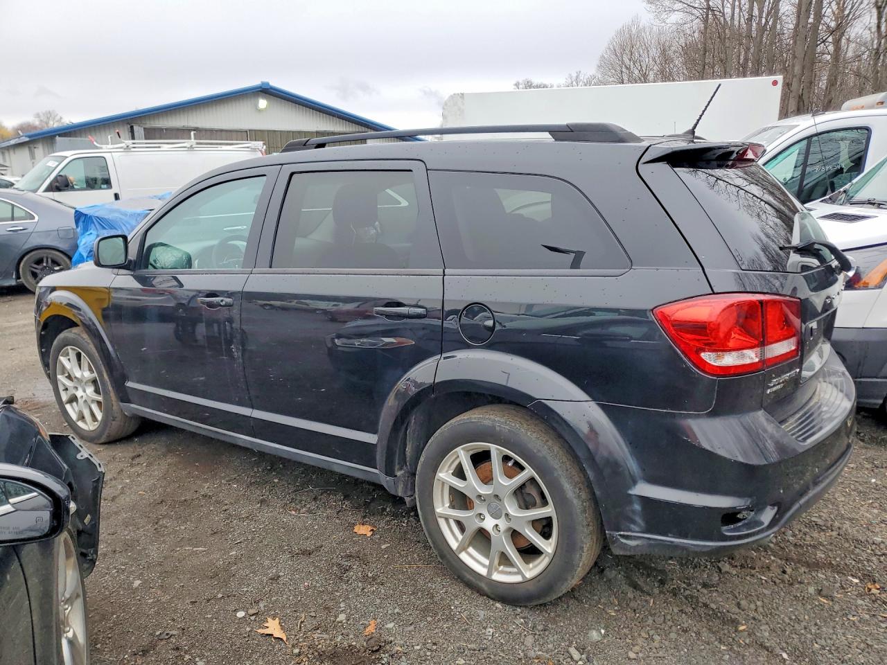 DODGE JOURNEY 2013 — 3