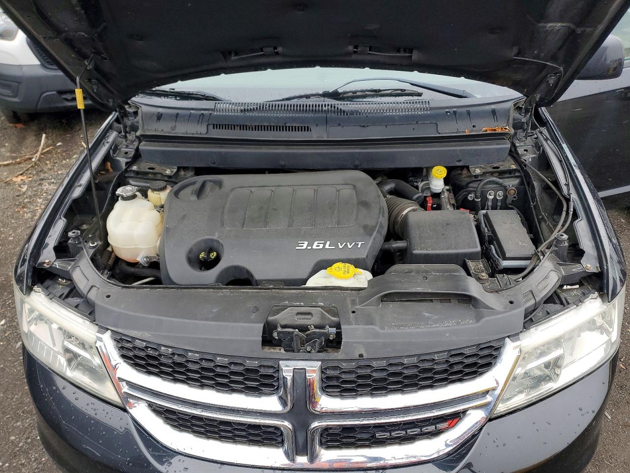 DODGE JOURNEY 2013 — 13