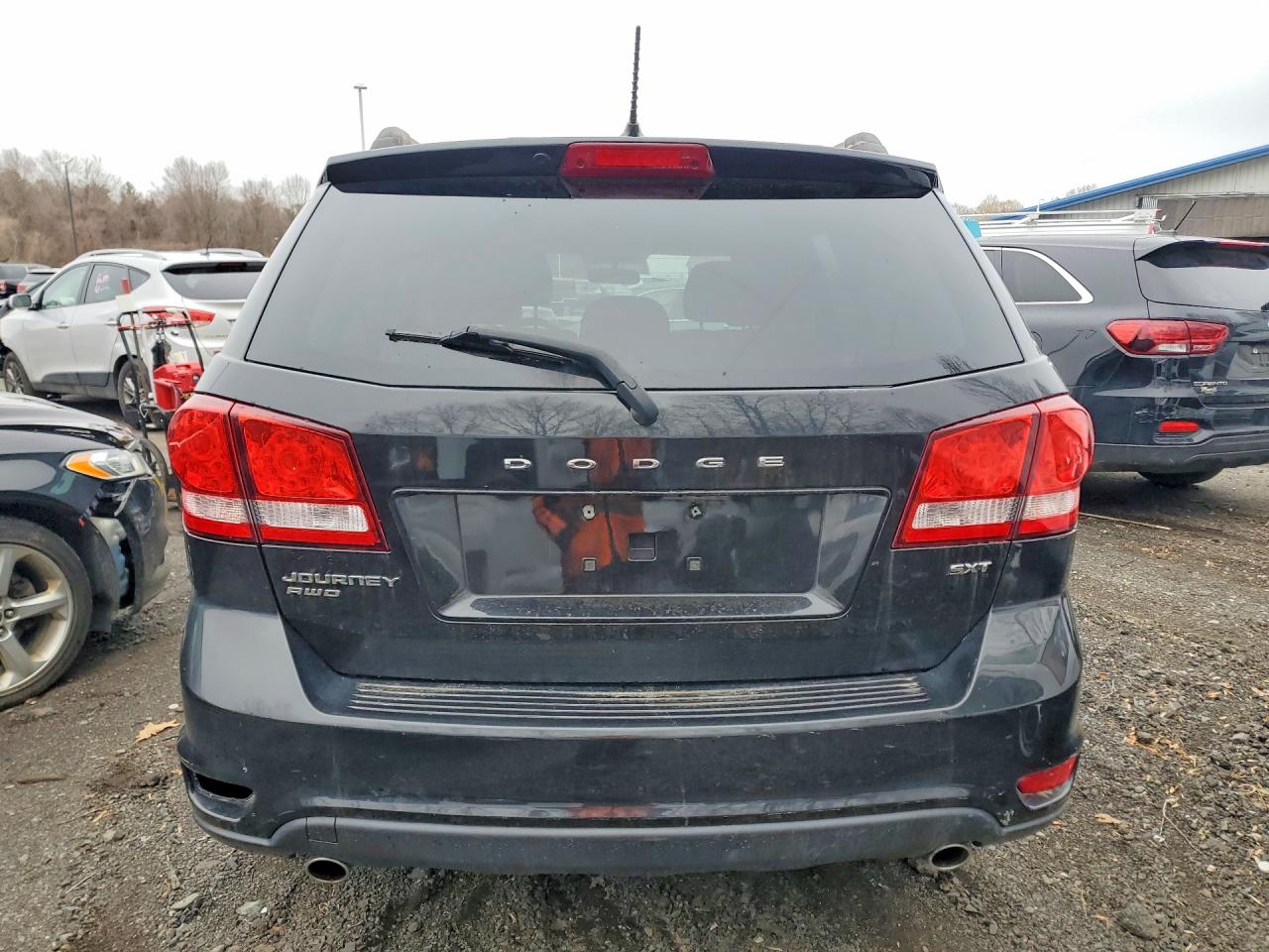 DODGE JOURNEY 2013 — 7