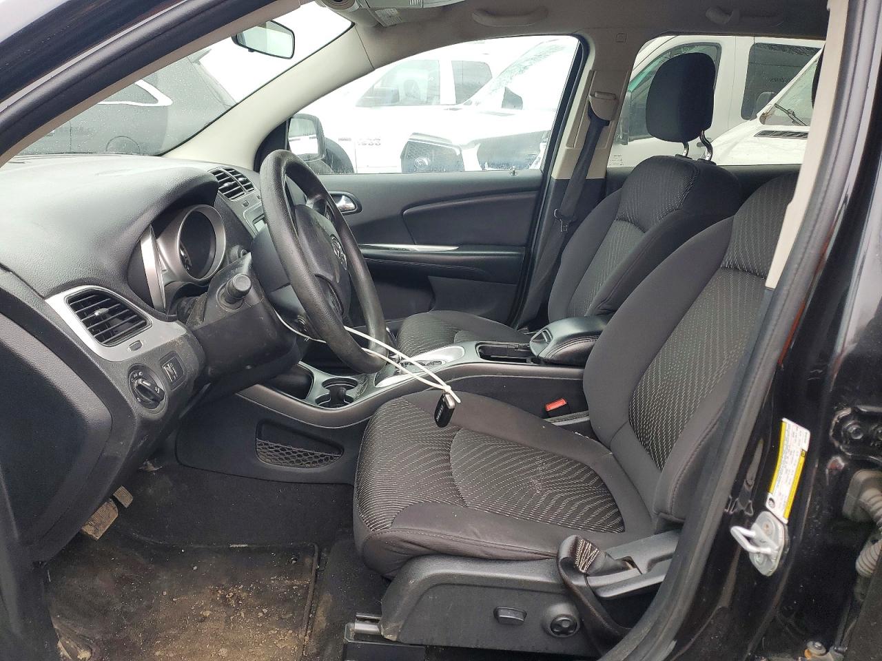 DODGE JOURNEY 2013 — 8