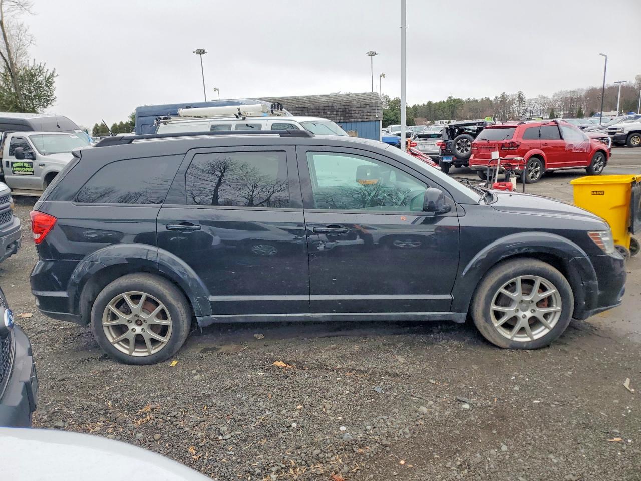 DODGE JOURNEY 2013 — 4