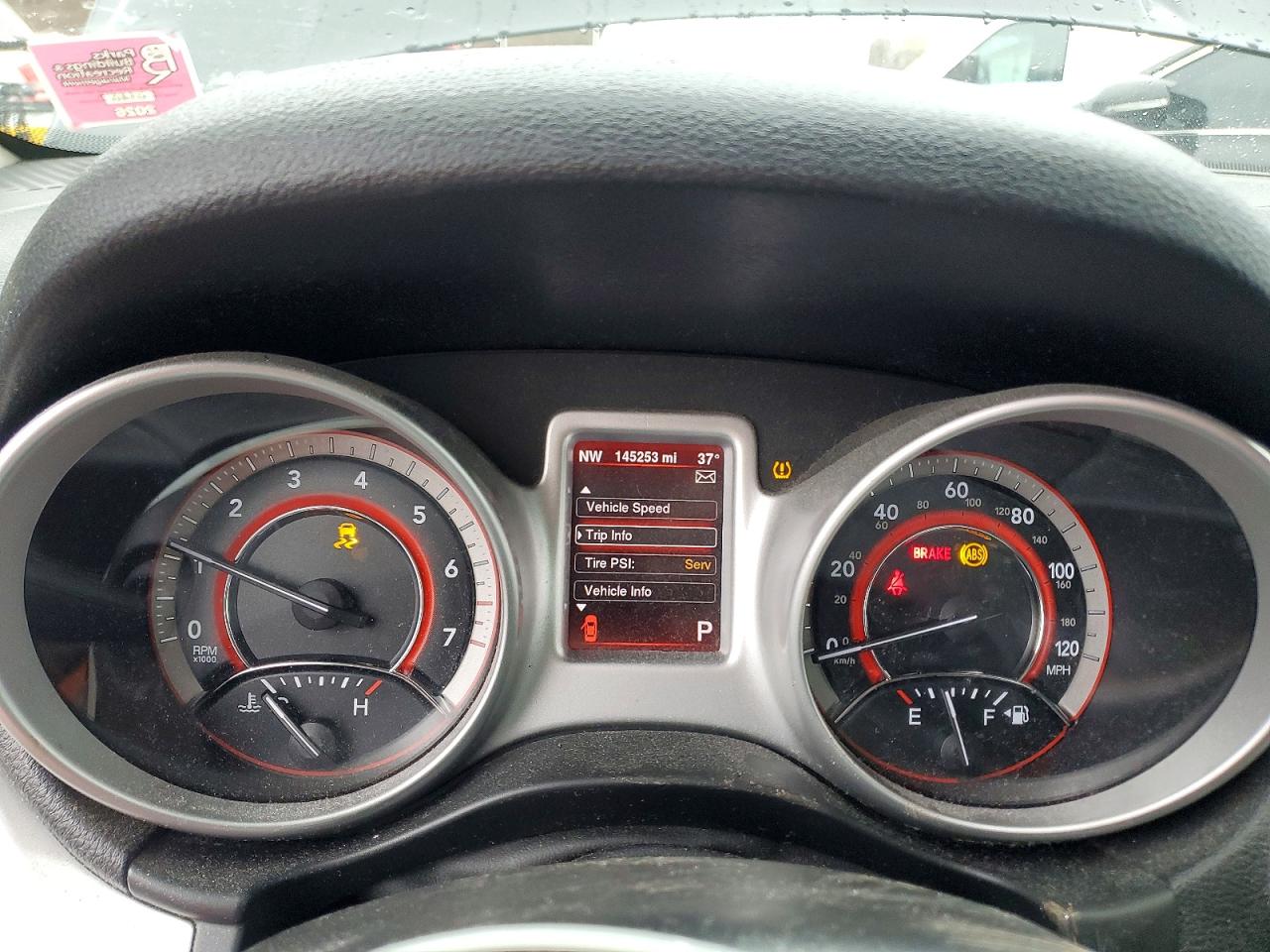 DODGE JOURNEY 2013 — 10