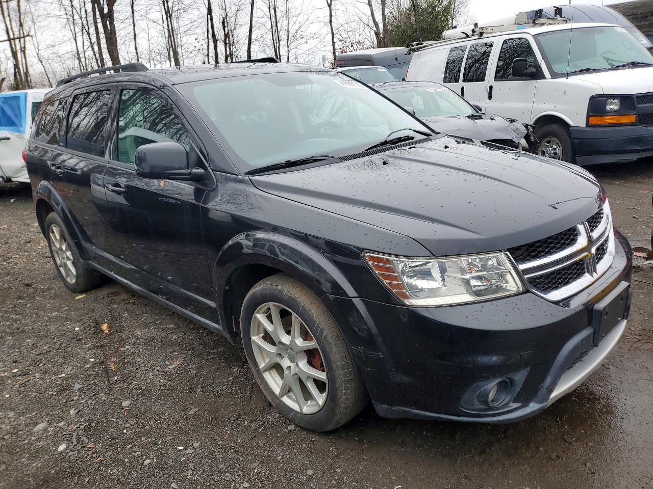 DODGE JOURNEY 2013 — 5