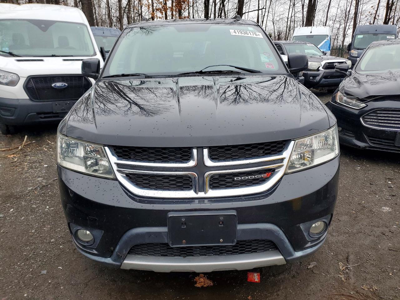 DODGE JOURNEY 2013 — 6