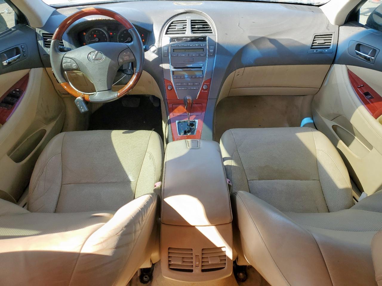 LEXUS ES 2008 — 9