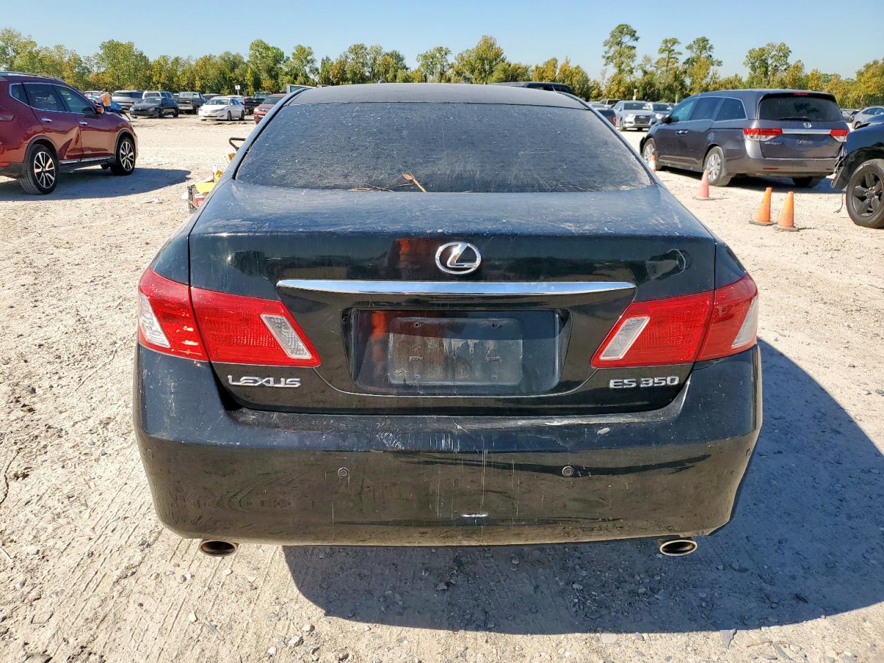 LEXUS ES 2008 — 7