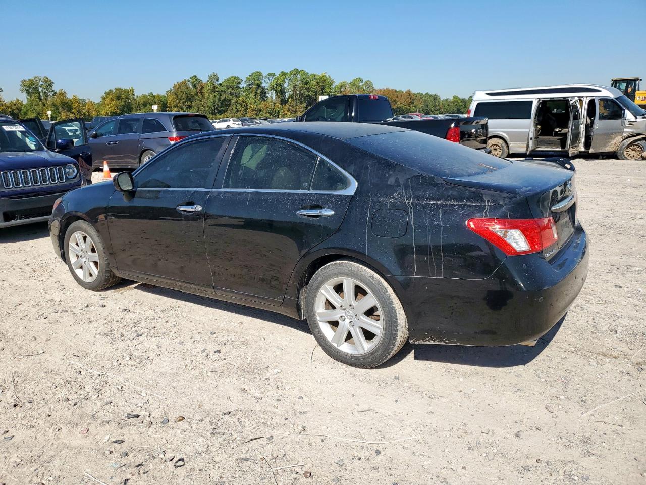 LEXUS ES 2008 — 3