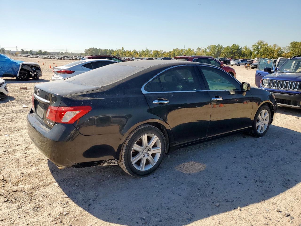 LEXUS ES 2008 — 4