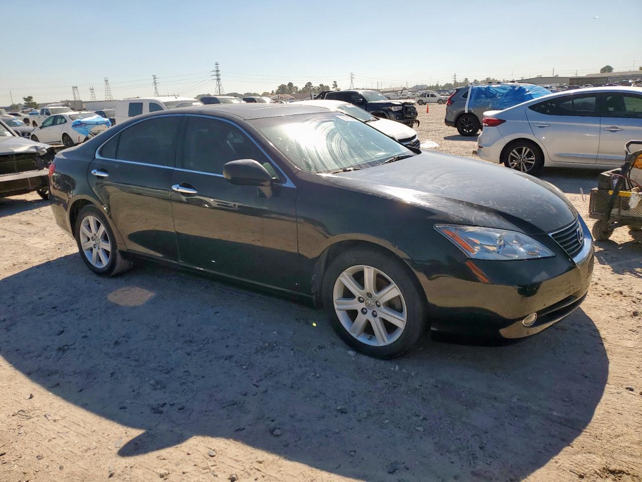 LEXUS ES 2008 — 5