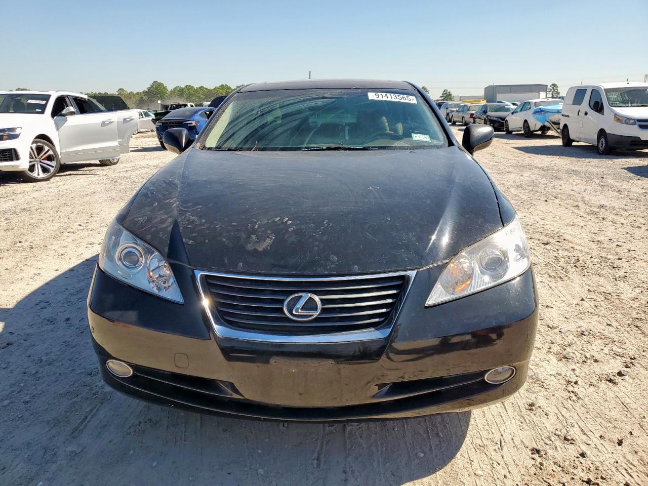 LEXUS ES 2008 — 6