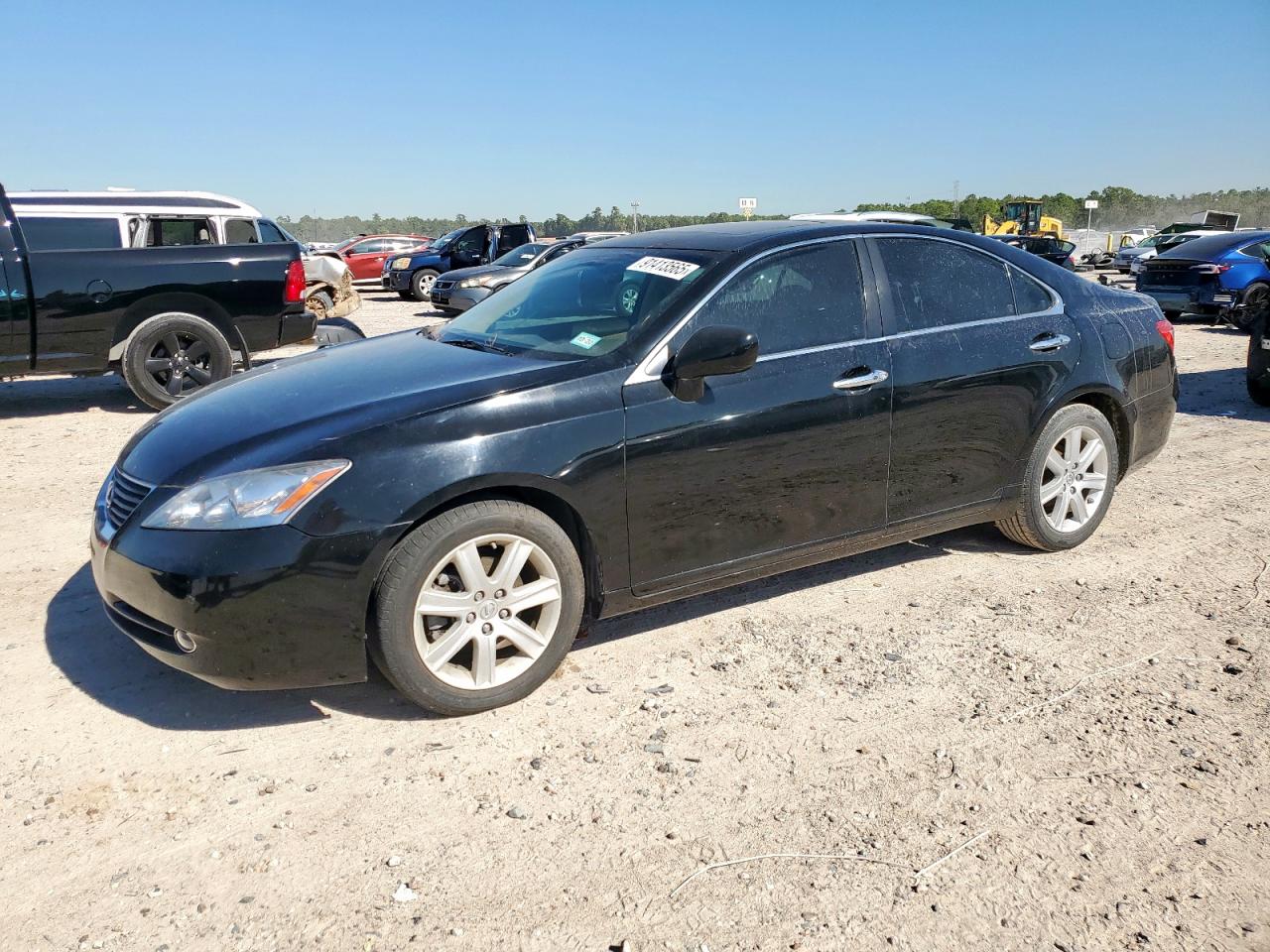 LEXUS ES 2008 — 2