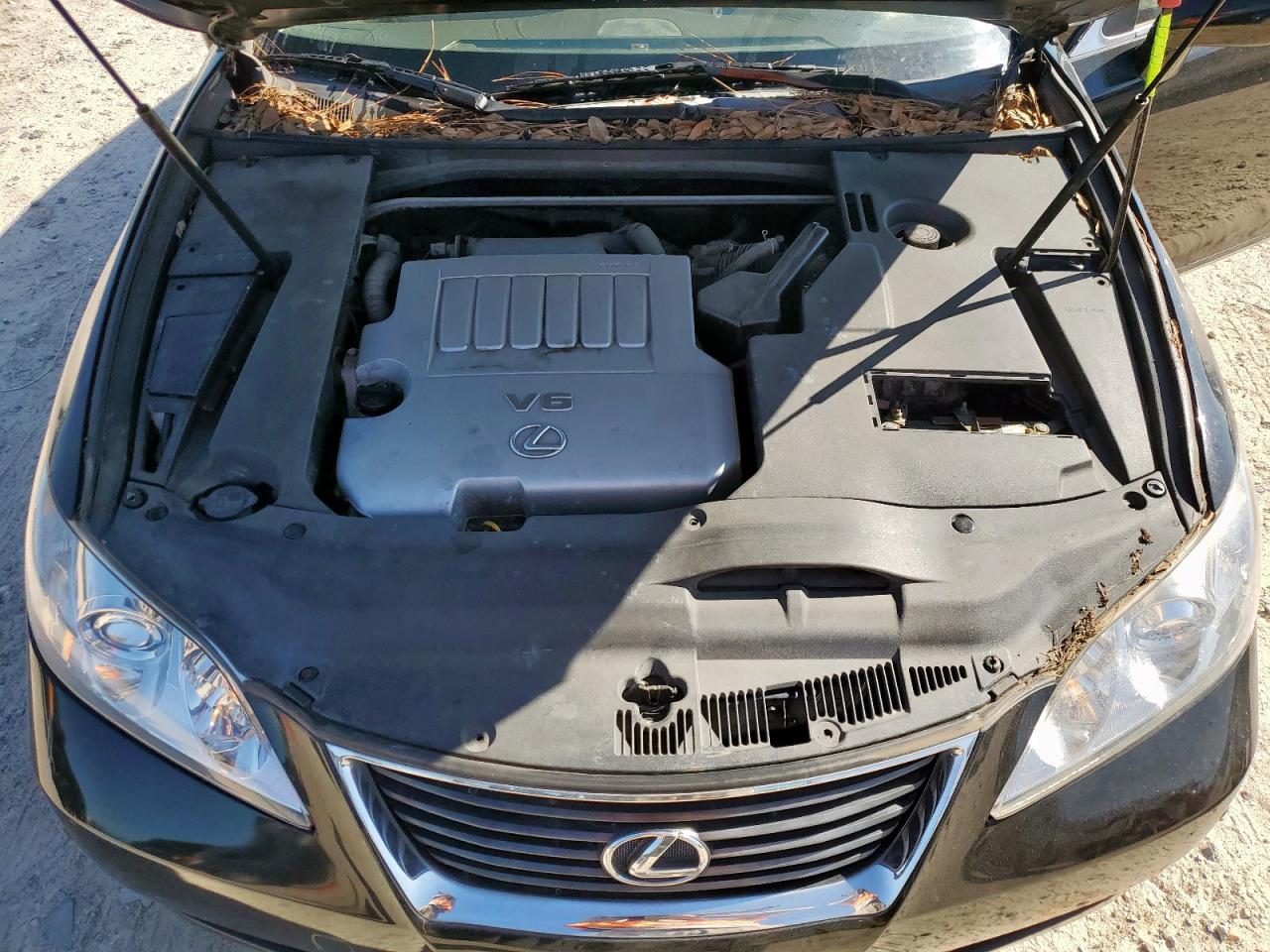 LEXUS ES 2008 — 12