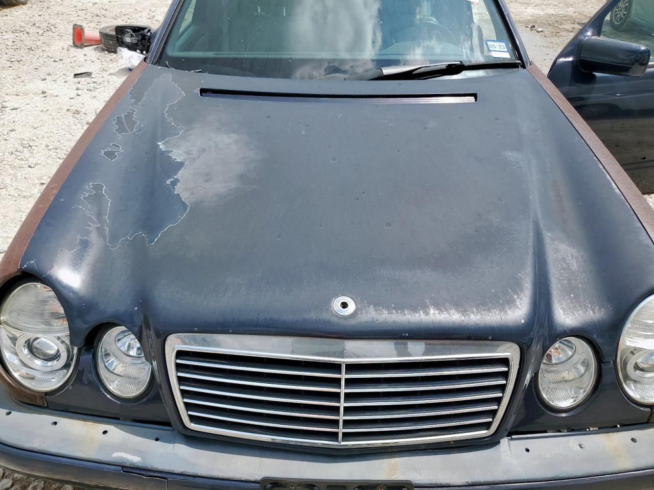 MERCEDES-BENZ 160 1997 — 12