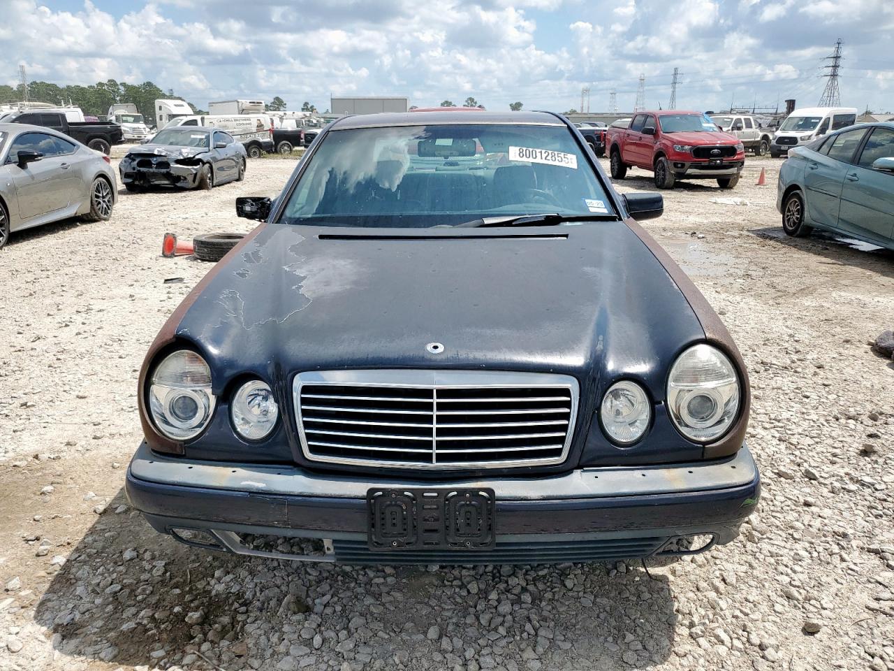 MERCEDES-BENZ 160 1997 — 6