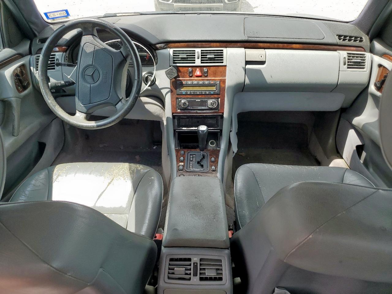 MERCEDES-BENZ 160 1997 — 9
