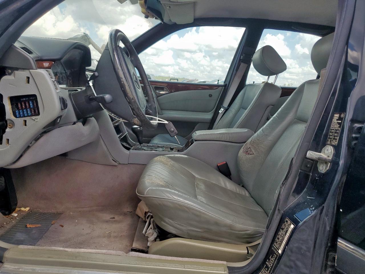 MERCEDES-BENZ 160 1997 — 8